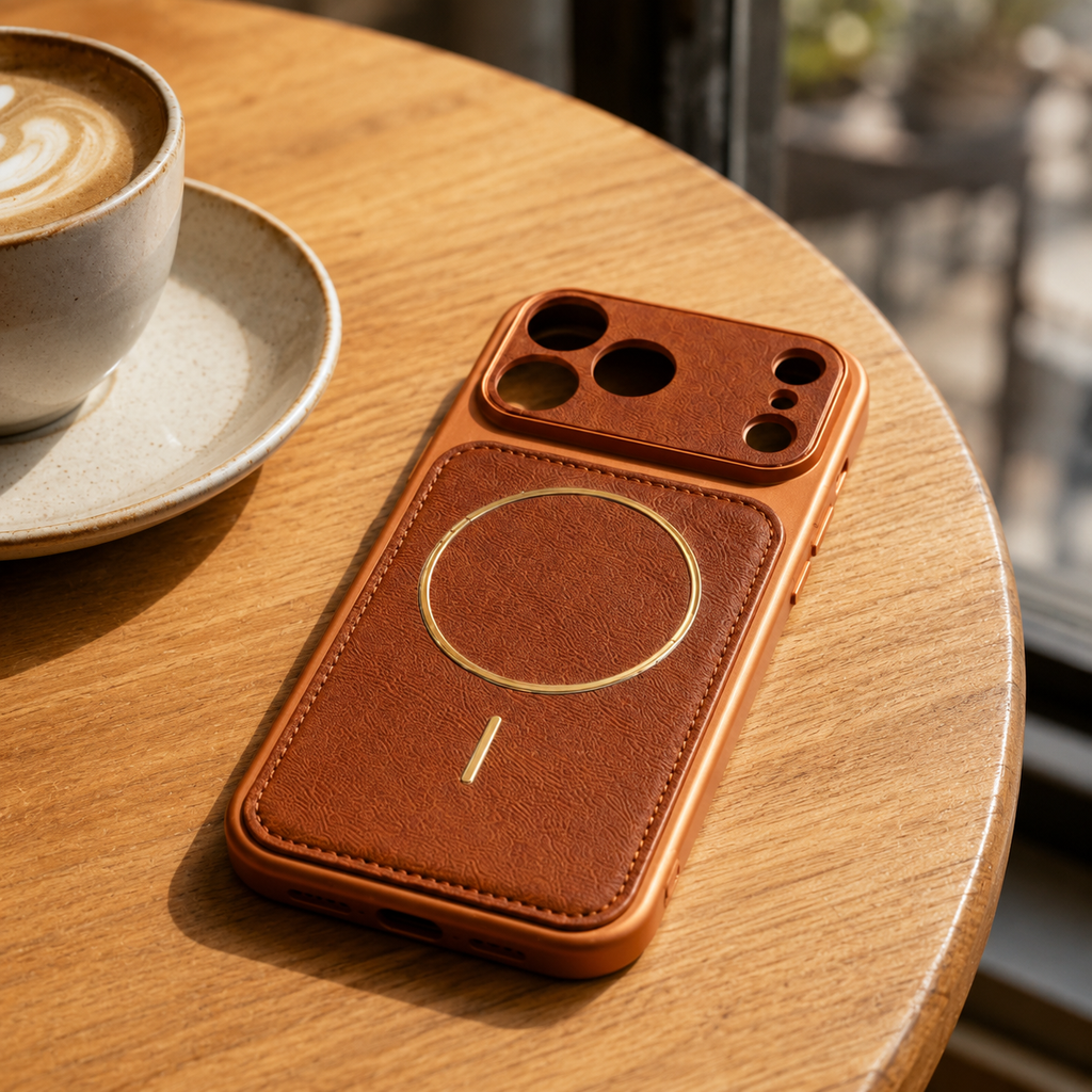 A01-0001 brown lifestyle view