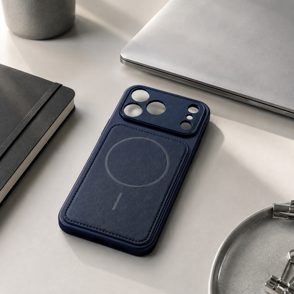 A01-0001 navy blue lifestyle view