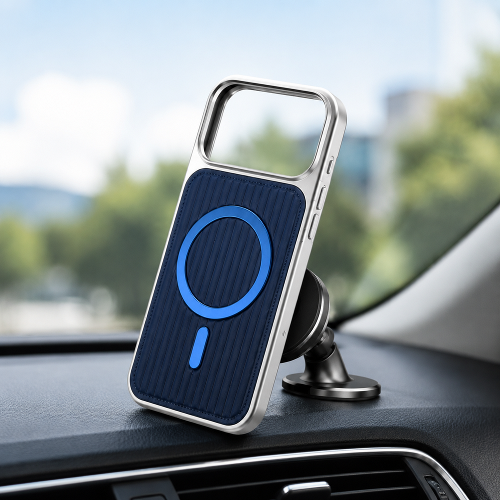 A01-0002 magnetic car mount view