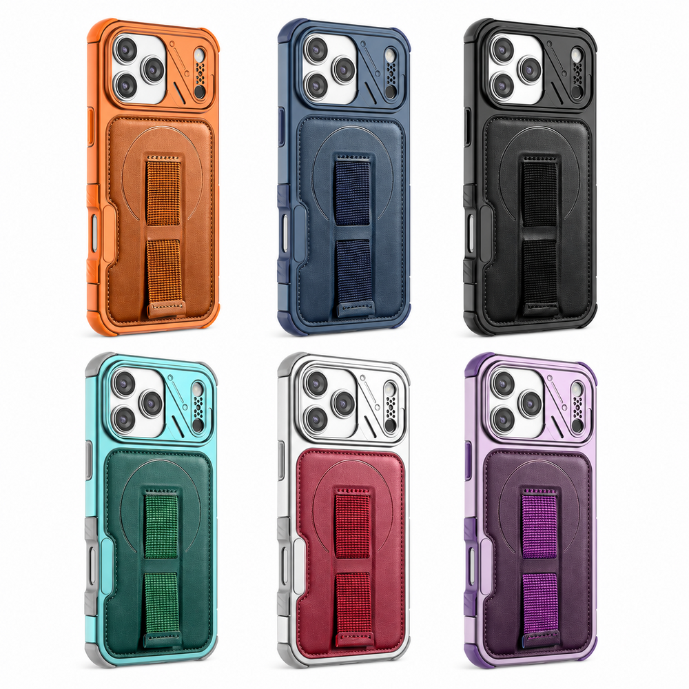 CNYOZA A01-ip-0005 TPU strap stand iPhone case product styles