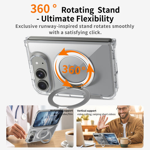 CNYOZA A04-IP-0002-18 360 degree rotating stand