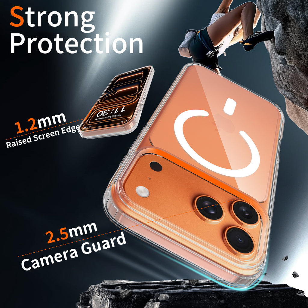 A04-IP-0005 raised edge and camera protection