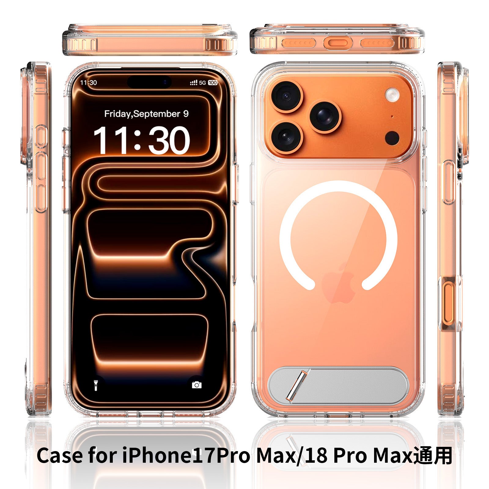 A04-IP-0006 front back and side views