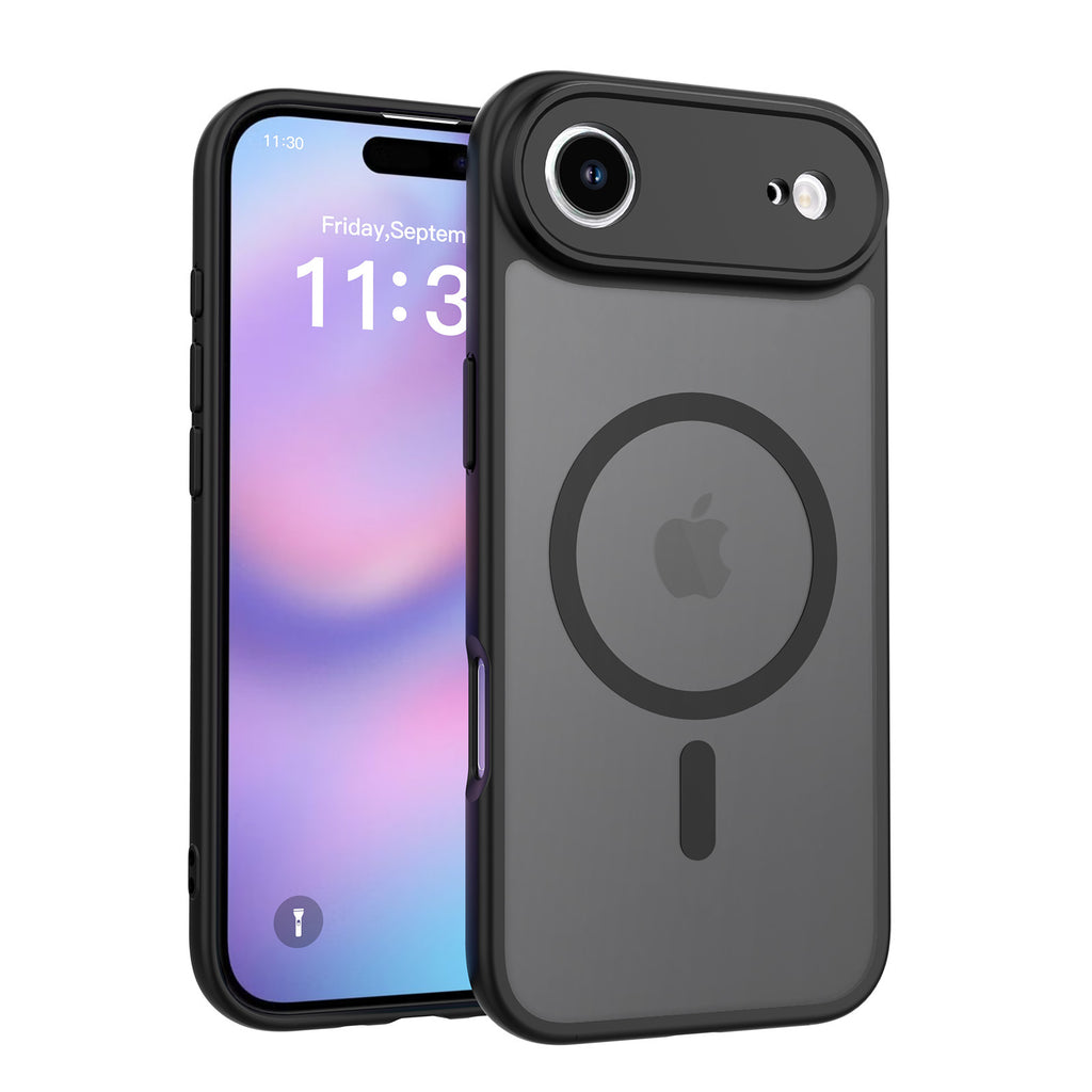 A04-IP-0007 black magnetic iPhone Air case