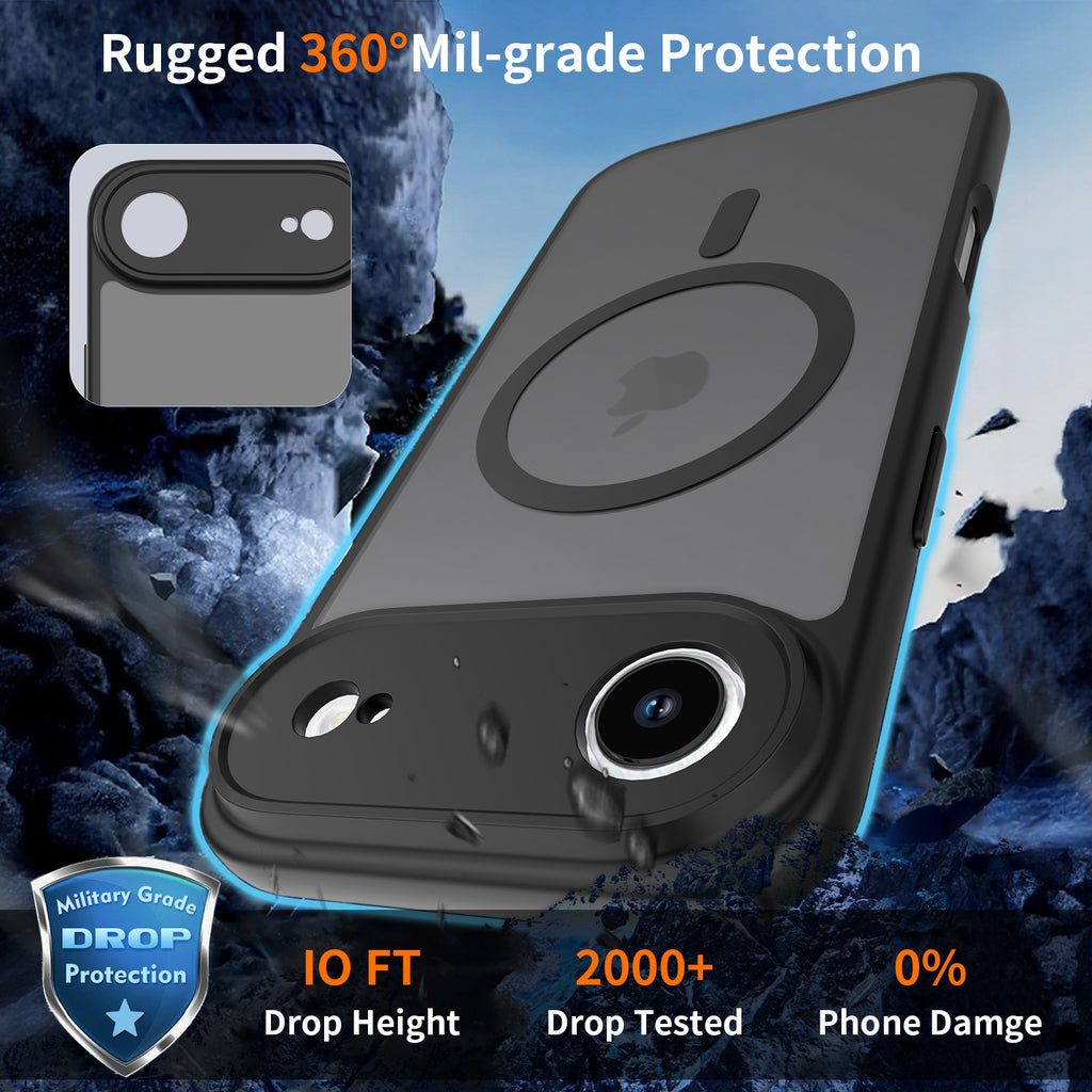 A04-IP-0007 rugged drop protection