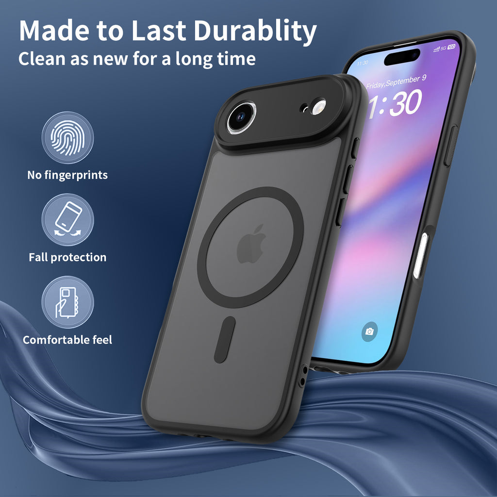 A04-IP-0007 durable anti-fingerprint case