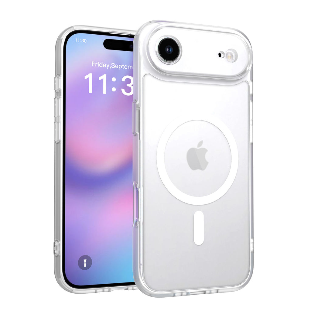 A04-IP-0007 clear magnetic iPhone Air case main image