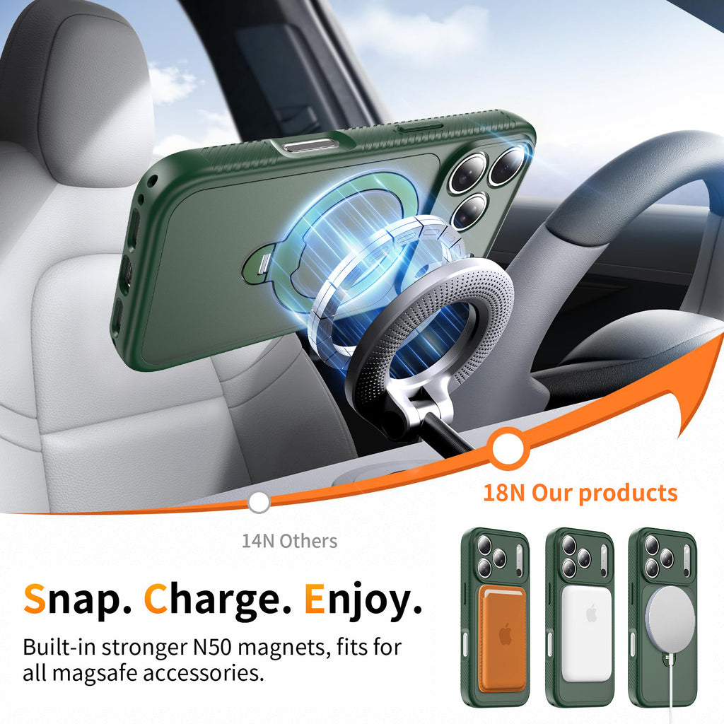 A04-IP-0008 magnetic accessory compatibility