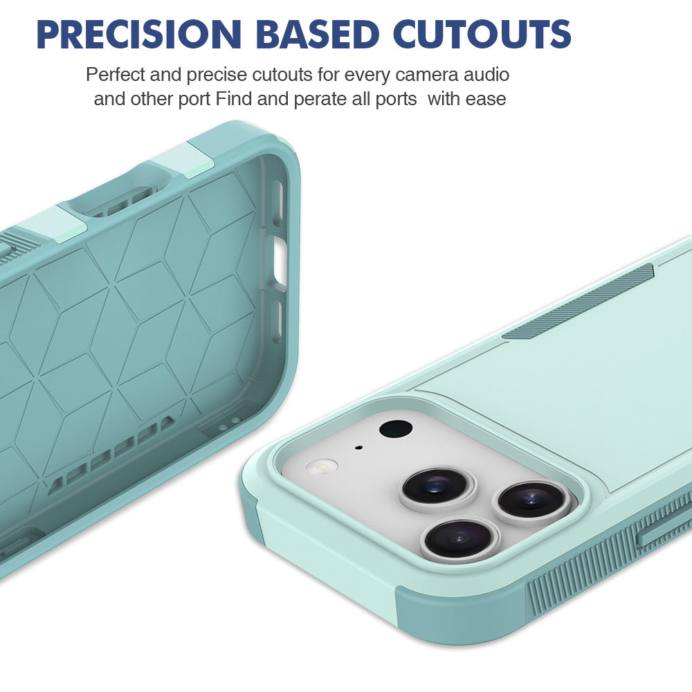A04-IP-0009 precise cutouts detail