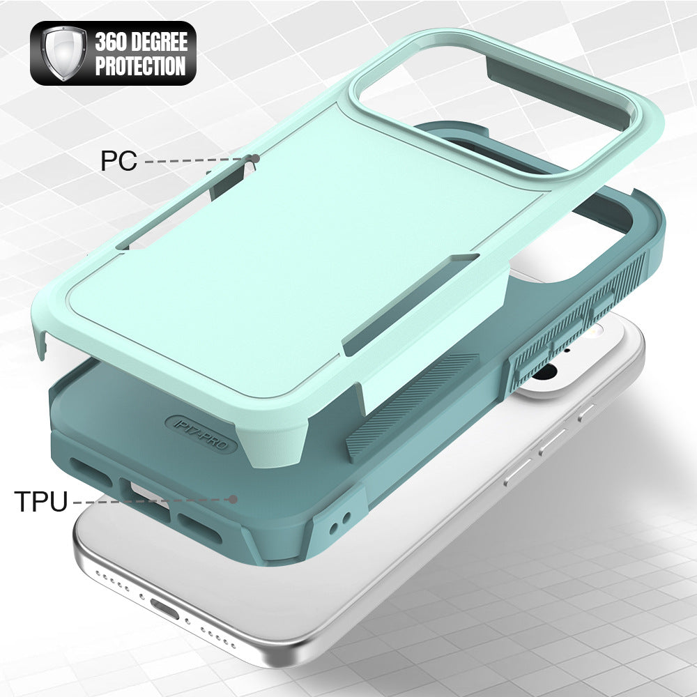 A04-IP-0009 TPU and PC protective structure
