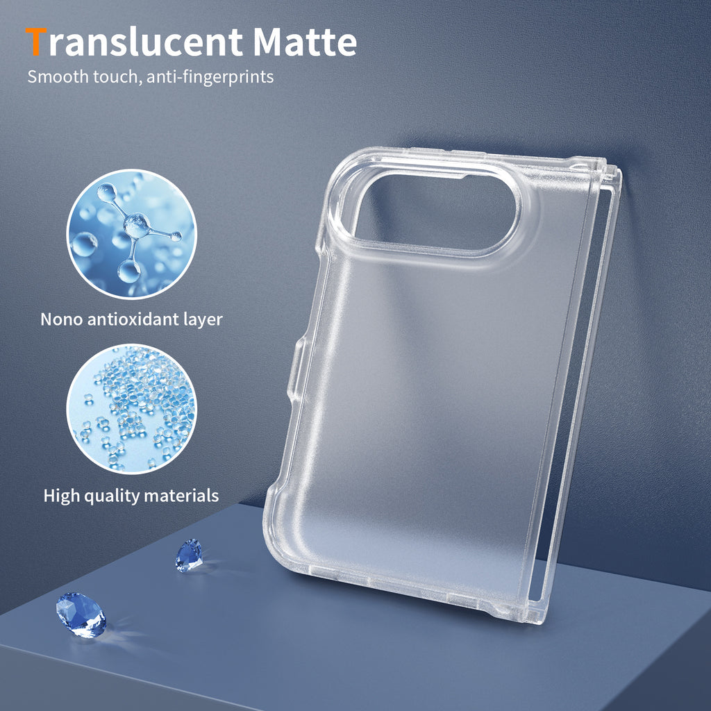 A04-IP-0010 translucent matte material