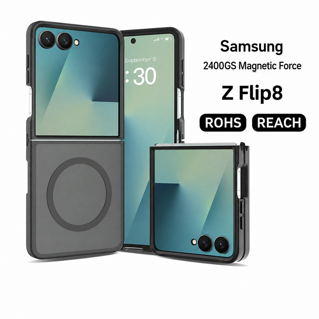 A04-SX-0002 Samsung Z Flip magnetic phone case