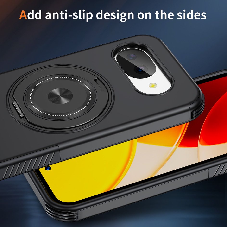 A05-GG-0001 anti-slip side texture design for Google Pixel 10A