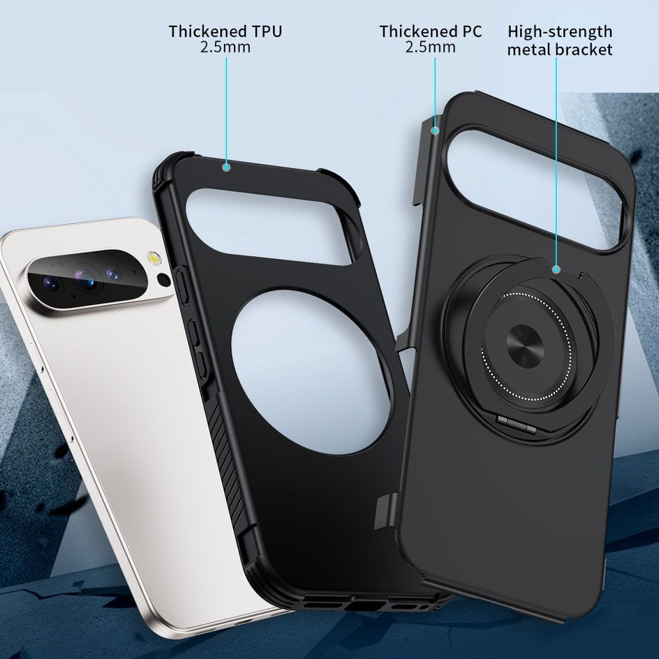 A05-GG-0002 thickened TPU PC and high-strength metal bracket construction