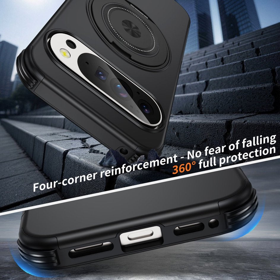 A05-GG-0003 reinforced four-corner drop protection