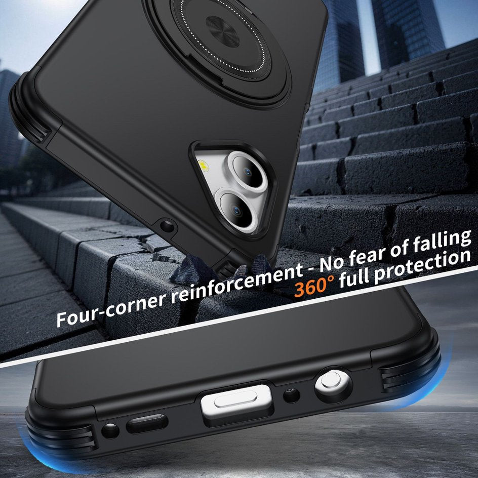 A05-SX-A0001 reinforced four-corner drop protection for Samsung Galaxy A06
