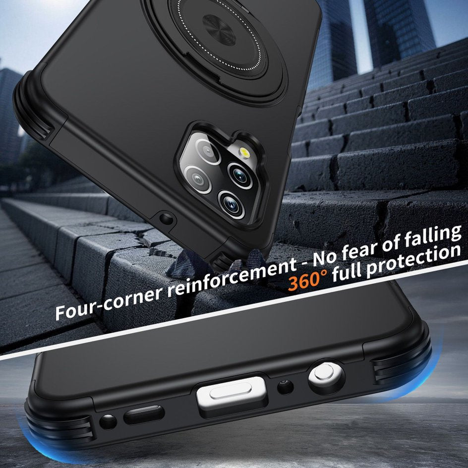 A05-SX-A0002 reinforced four-corner drop protection for Samsung Galaxy A12 5G