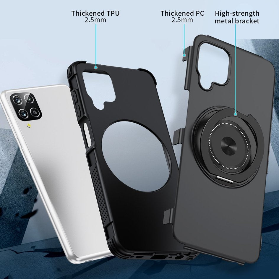 A05-SX-A0002 2.5mm TPU 2.5mm PC and high-strength metal bracket construction