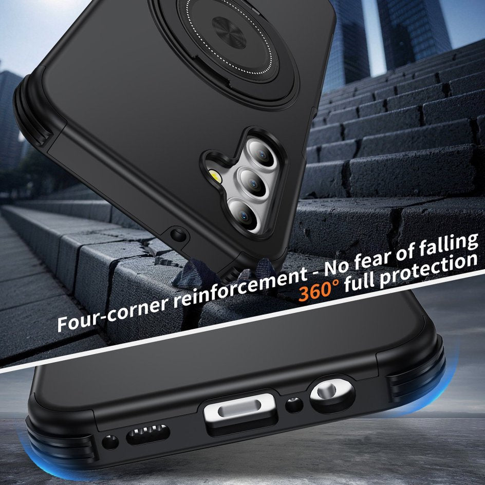 A05-SX-A0003 reinforced four-corner drop protection for Samsung Galaxy A14 4G 5G
