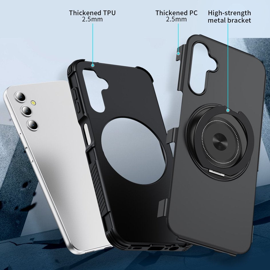 A05-SX-A0003 2.5mm TPU 2.5mm PC and high-strength metal bracket construction