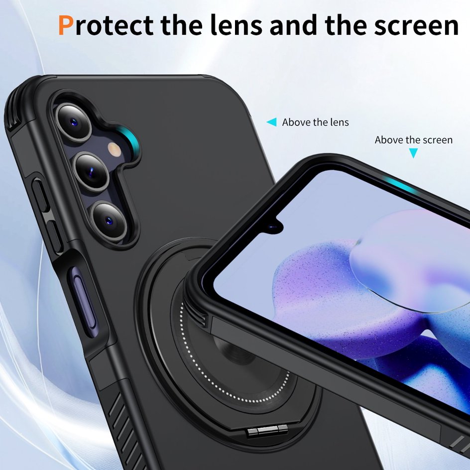 A05-SX-A0004 raised lens and screen protection for Samsung Galaxy A15