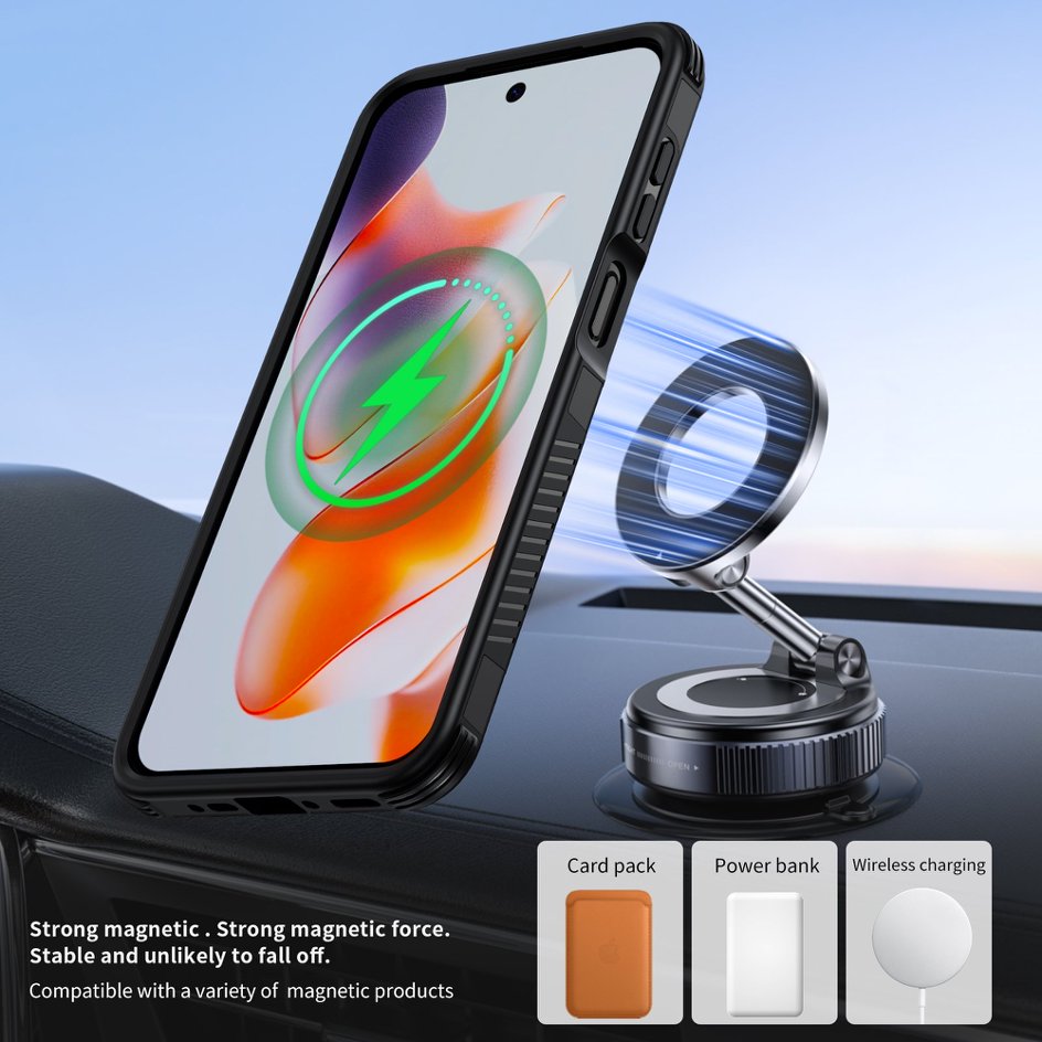 A05-SX-A0005 Samsung A27 A36 A37 case magnetic accessories