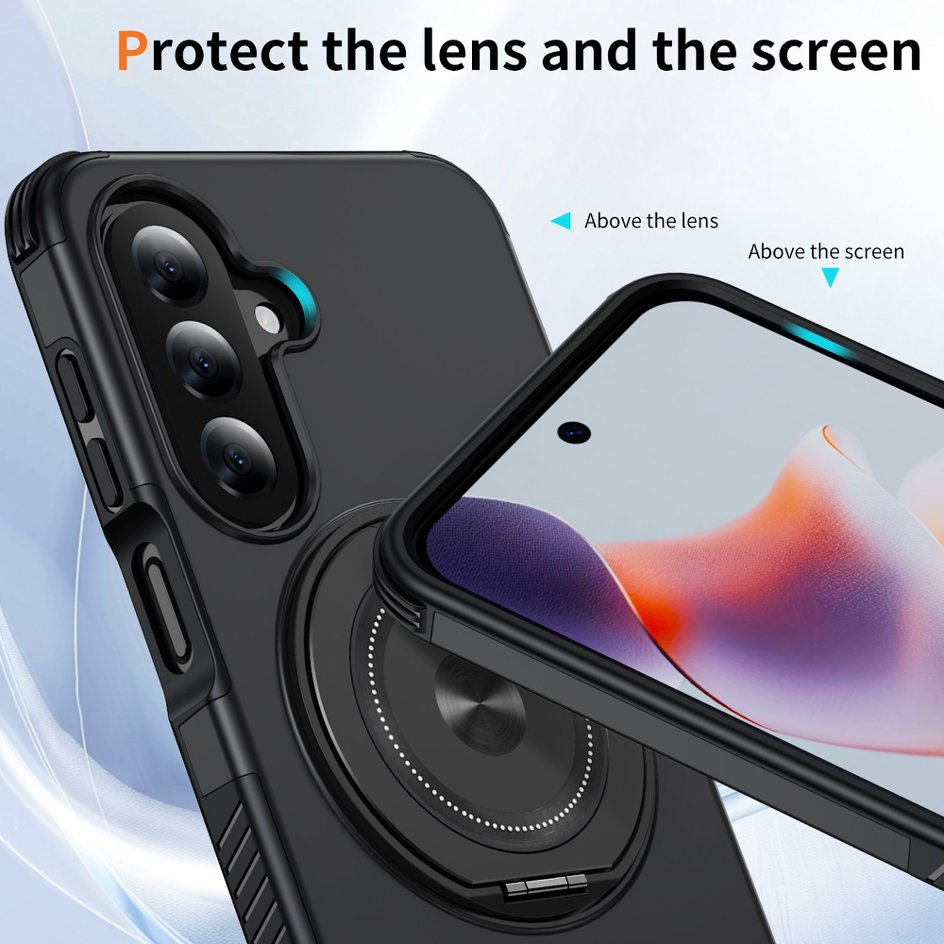 A05-SX-A0005 Samsung A27 A36 A37 case screen camera protection