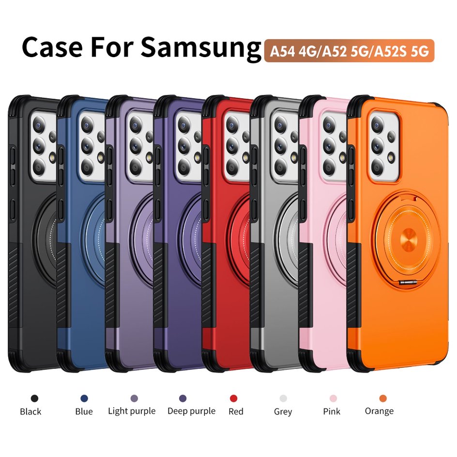 A05-SX-A0006 Samsung magnetic ring kickstand case main