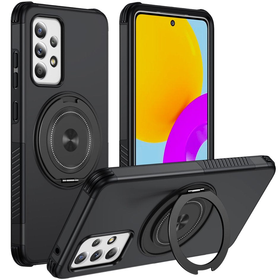 A05-SX-A0006 Samsung magnetic ring kickstand case product views