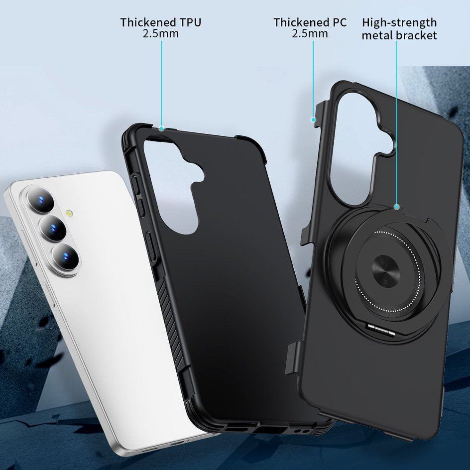 A05-SX-A0016 Samsung Galaxy S26 magnetic ring kickstand case materials