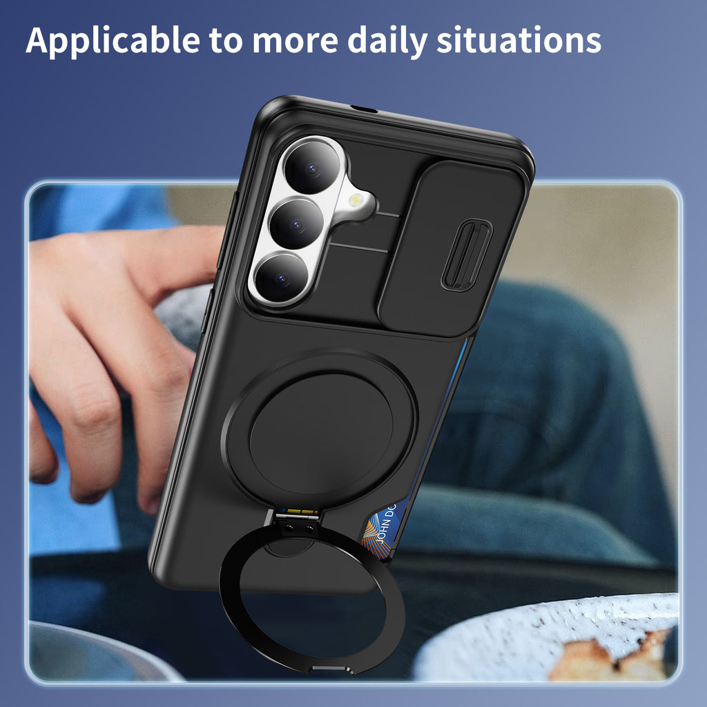 A05-SX-B0001 Samsung card holder sliding camera cover case - view 8
