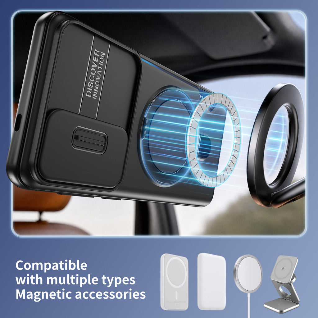 A05-SX-B0001 Samsung card holder sliding camera cover case - view 10