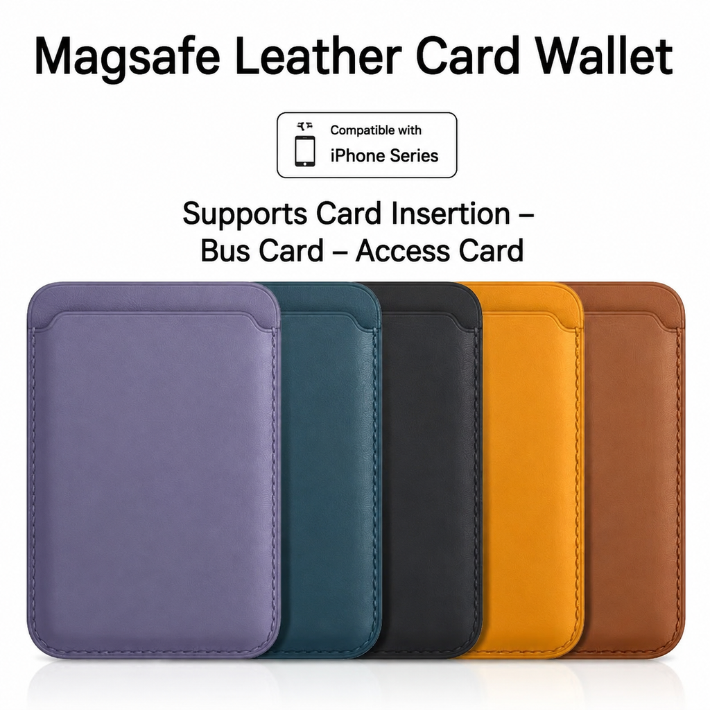 MagSafe Magnetic Card Wallet for iPhone B01-0001