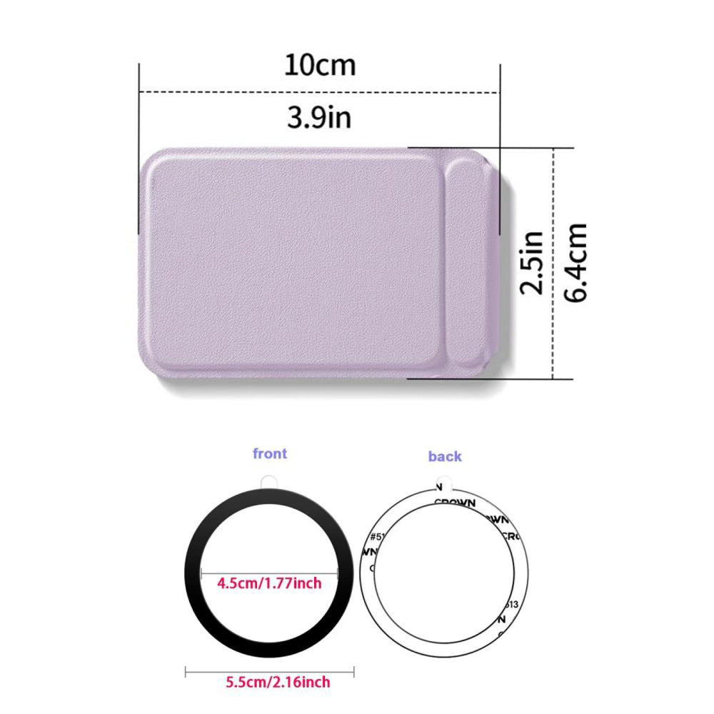 MagSafe Magnetic Card Wallet for iPhone B01-0002