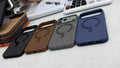 CNYOZA fabric texture magnetic phone case collection