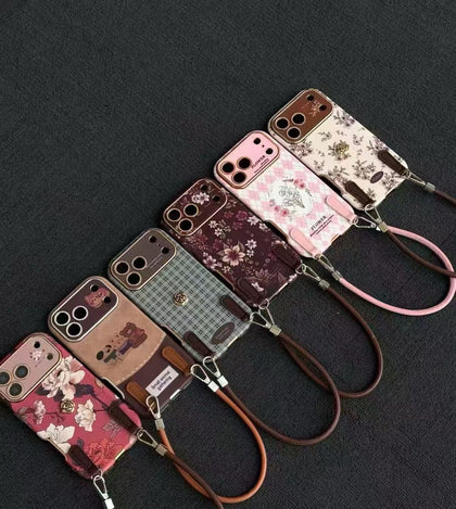 PHONE HOLDERS